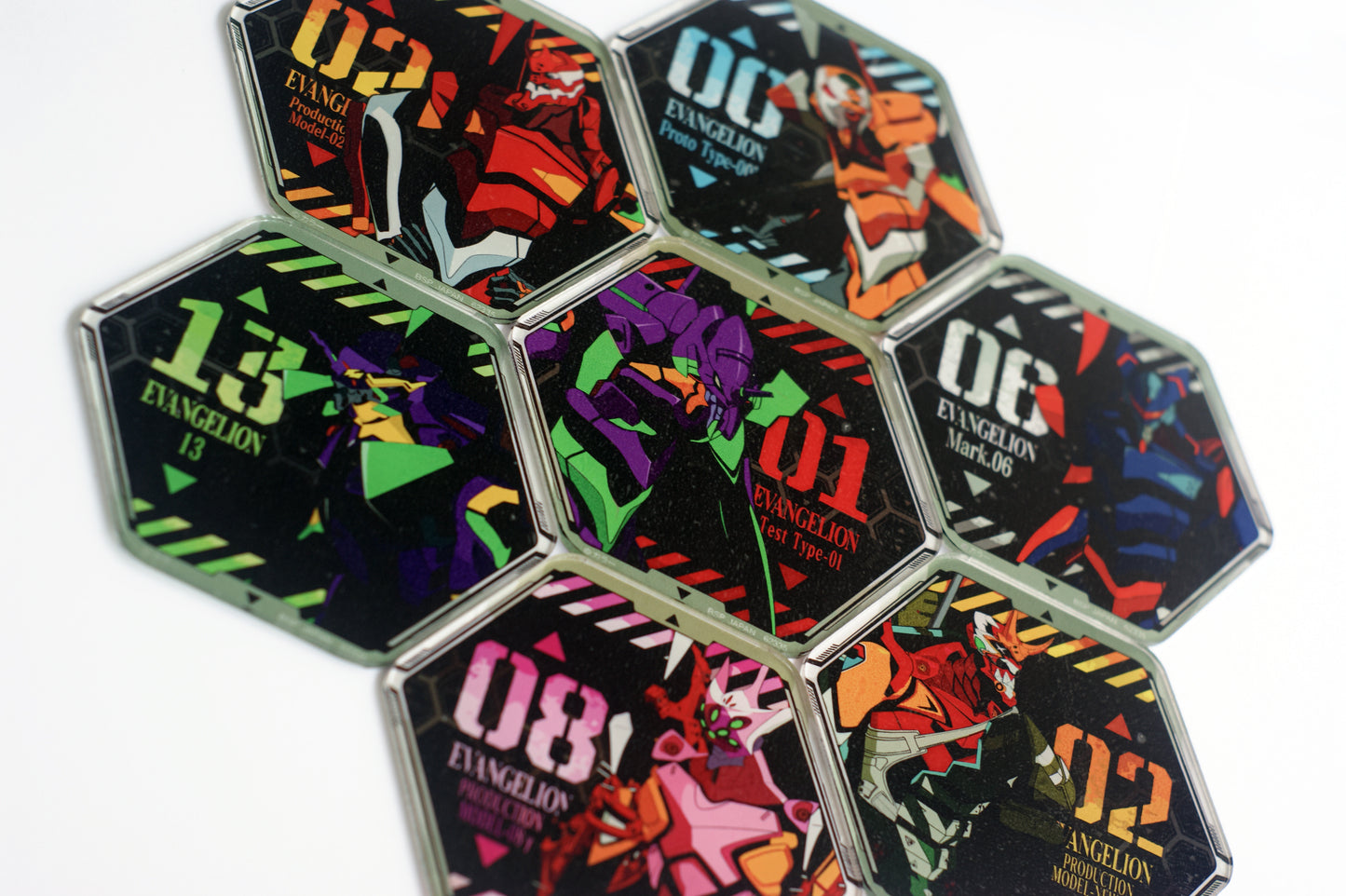 Posavasos - R/Evangelion