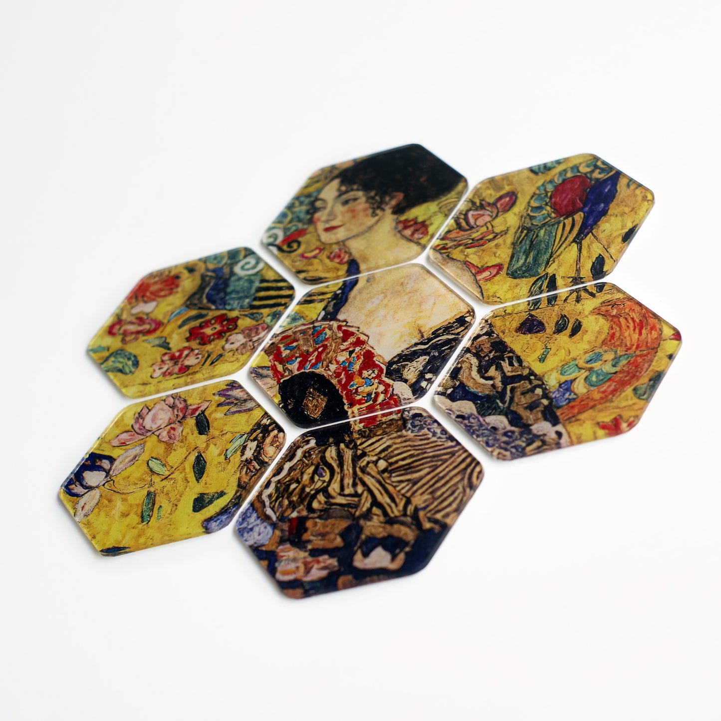 Posavasos - Art Series Gustav Klimt