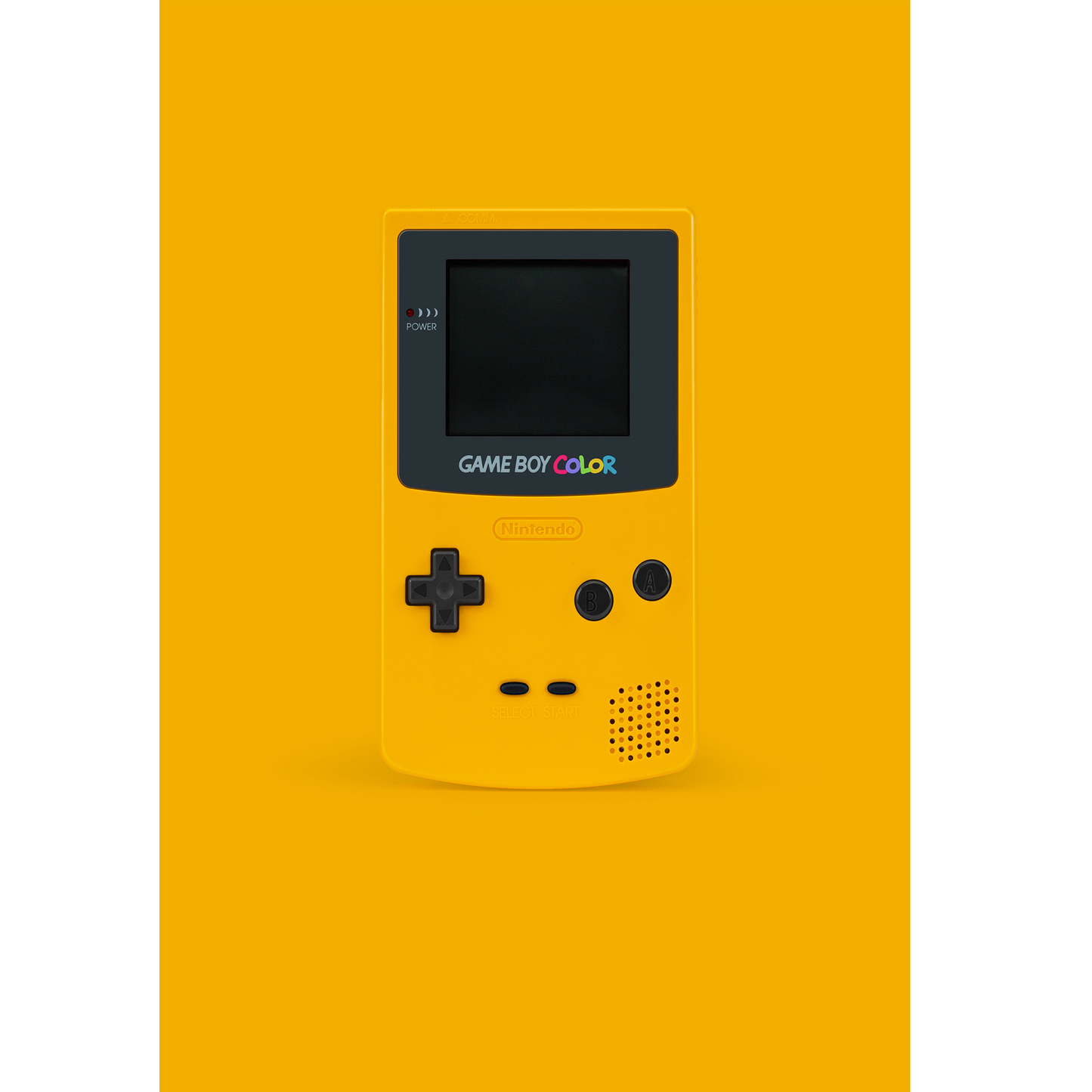 Poster en acrilico - Gameboy Color / Videojuegos