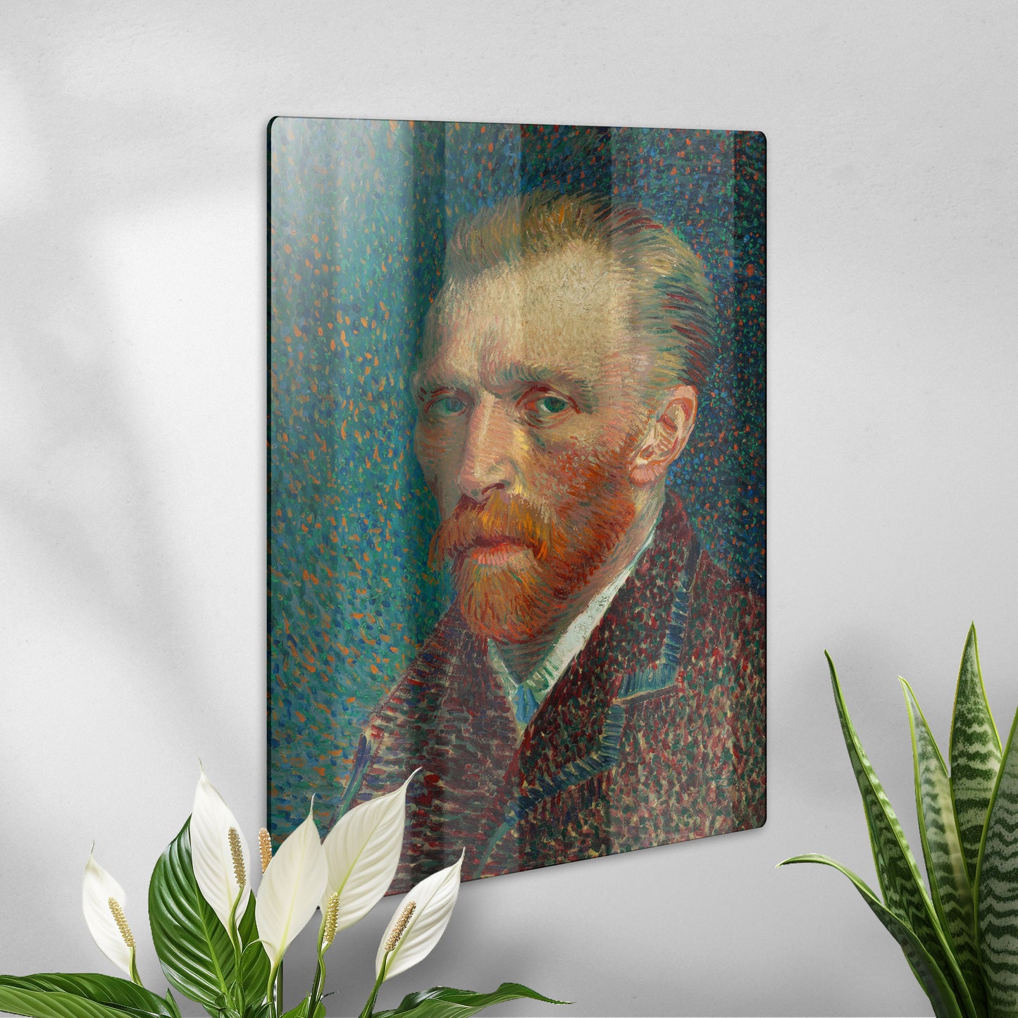 Poster en acrilico - Van Gogh