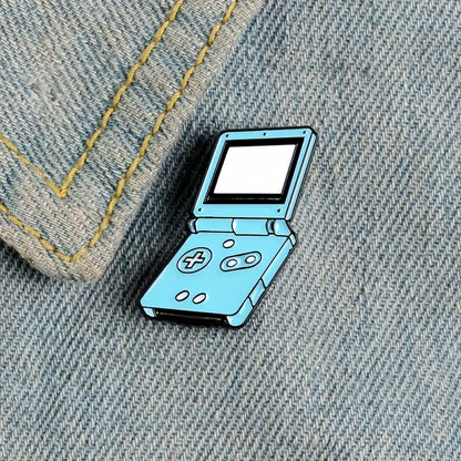 Pin Metálico - Game boy Advance Nintendo