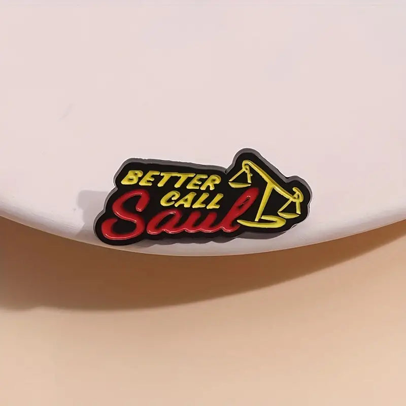 Pin Metálico - Better Call Saul