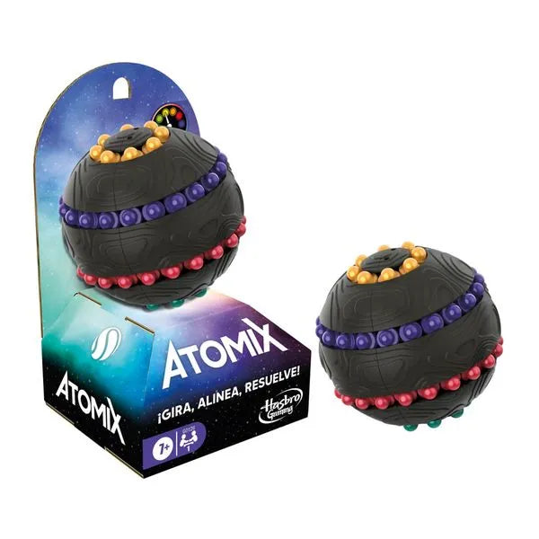 Juego de Mesa Hasbro Gaming Atomix