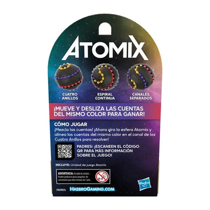 Juego de Mesa Hasbro Gaming Atomix