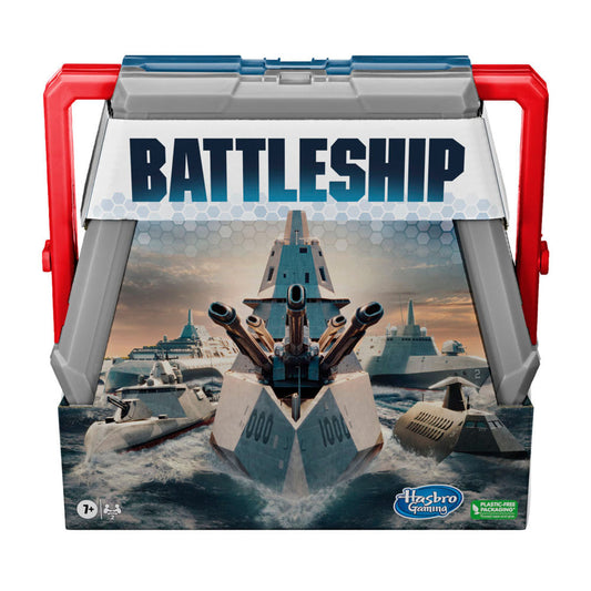 Juego de Mesa Hasbro Gaming Battleship Classic