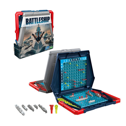 Juego de Mesa Hasbro Gaming Battleship Classic