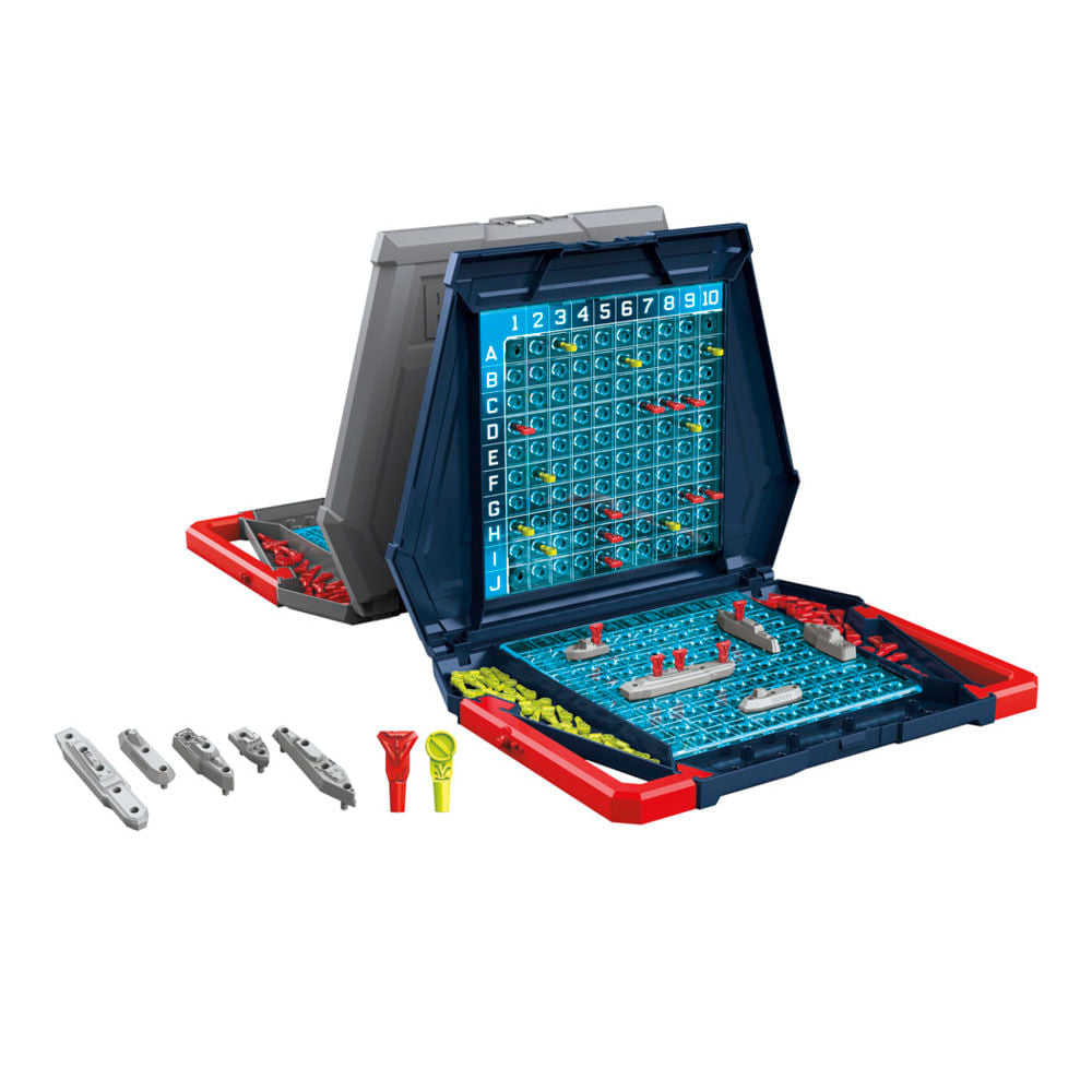 Juego de Mesa Hasbro Gaming Battleship Classic