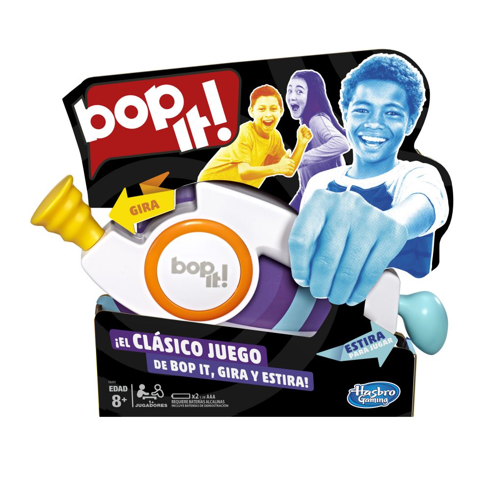 Juego de Mesa Hasbro Gaming Bop It