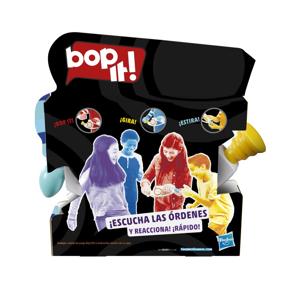 Juego de Mesa Hasbro Gaming Bop It