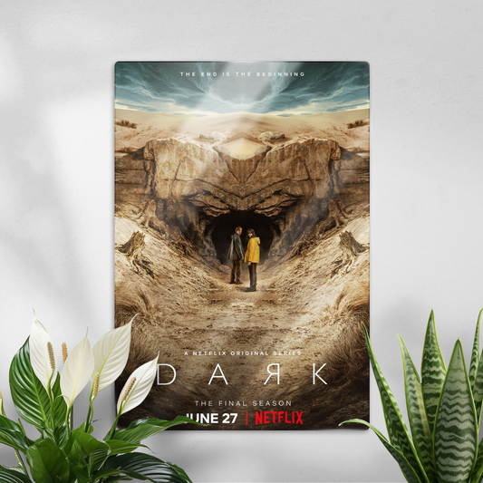 Poster en acrilico - Dark / Serie de tv