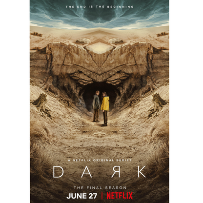 Poster en acrilico - Dark / Serie de tv