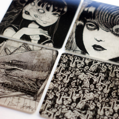 Posavasos - Junji ito