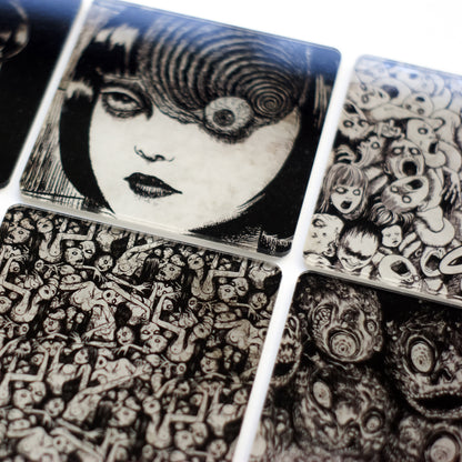 Posavasos - Junji ito