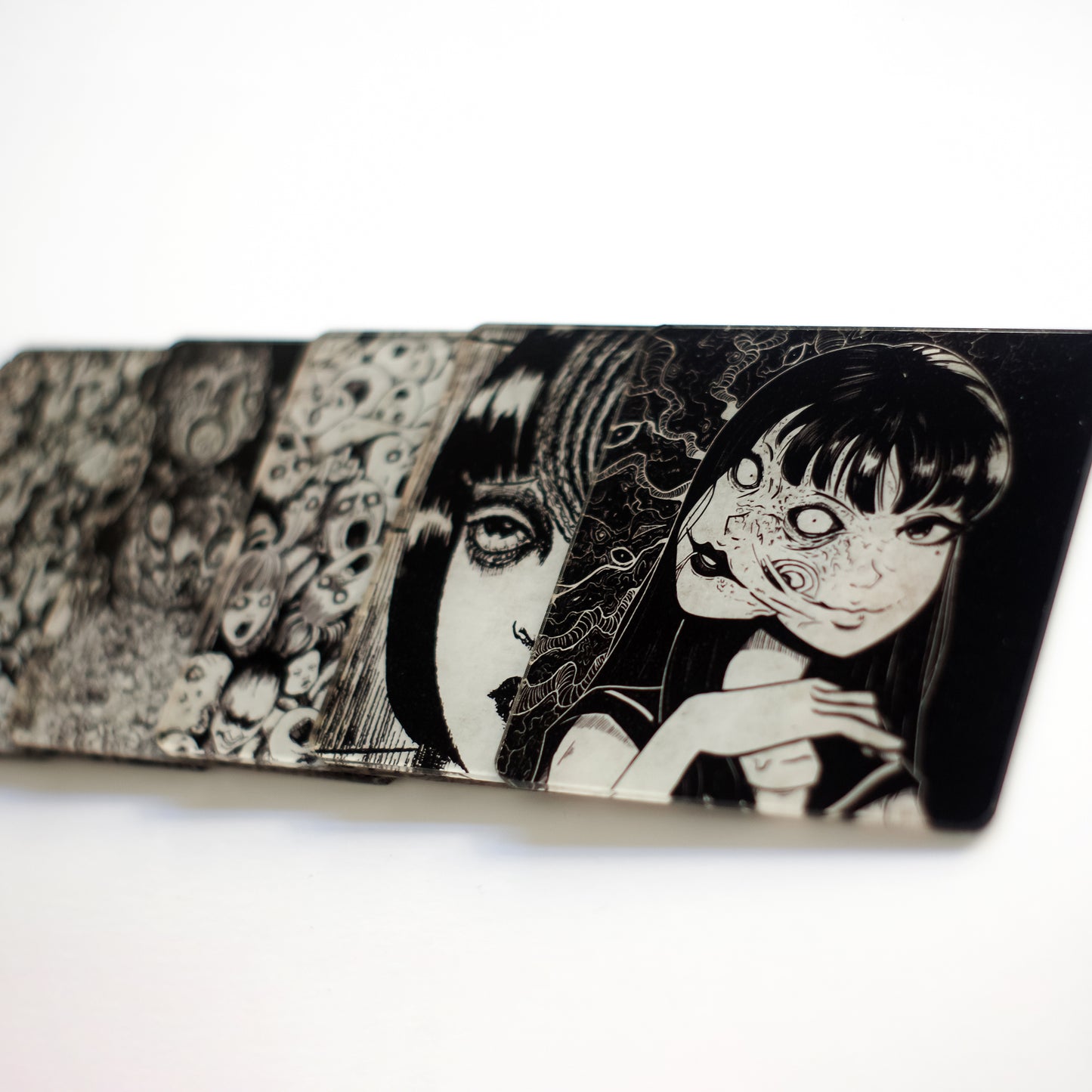 Posavasos - Junji ito