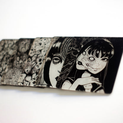 Posavasos - Junji ito