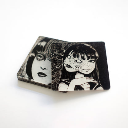 Posavasos - Junji ito