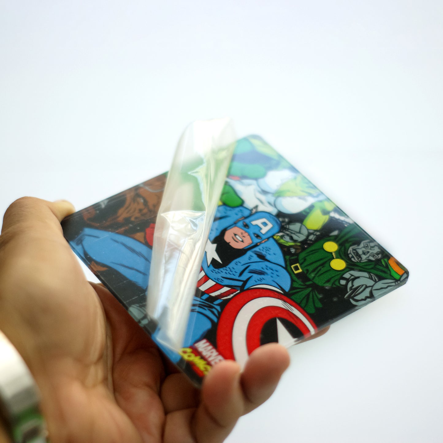 Posavasos - Marvel comics