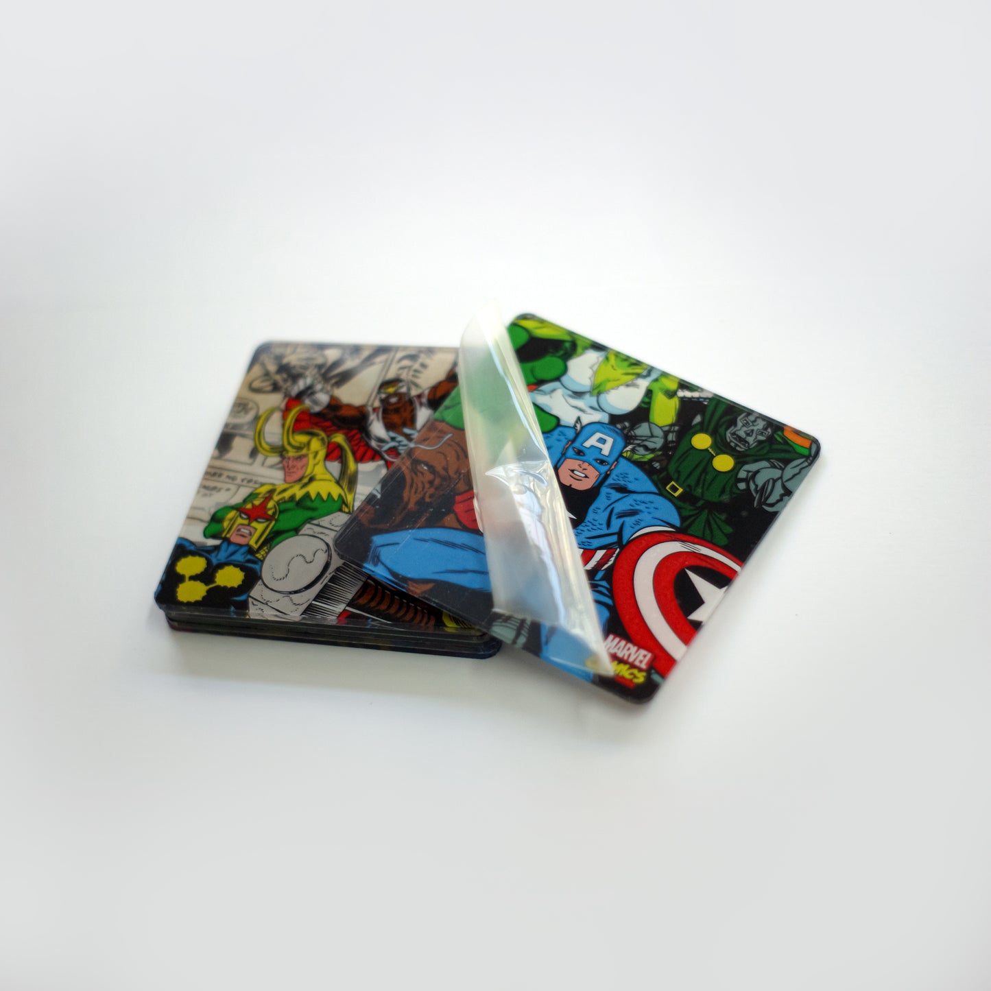 Posavasos - Marvel comics