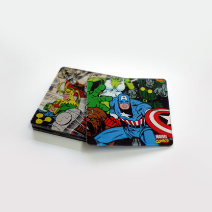 Posavasos - Marvel comics