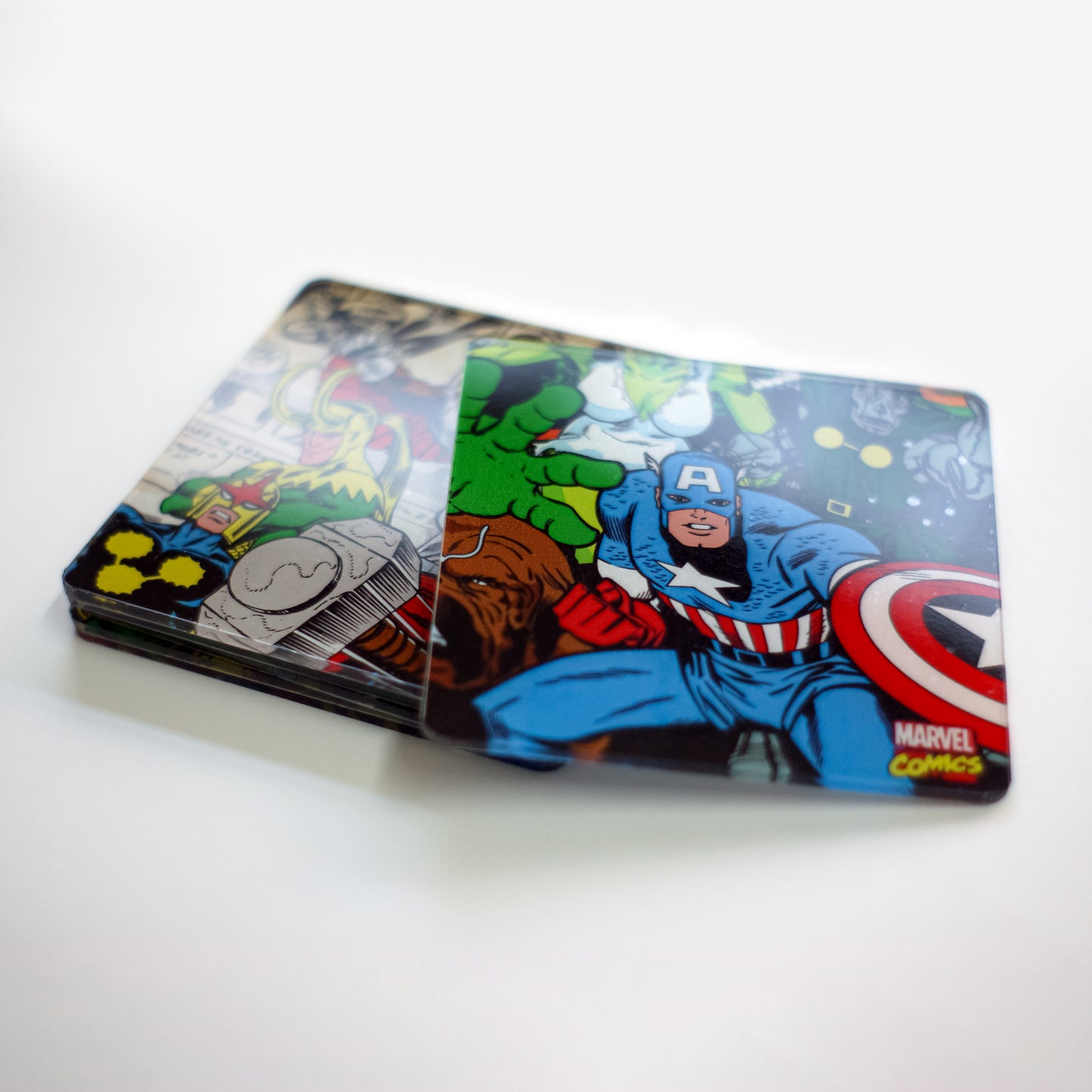 Posavasos - Marvel comics