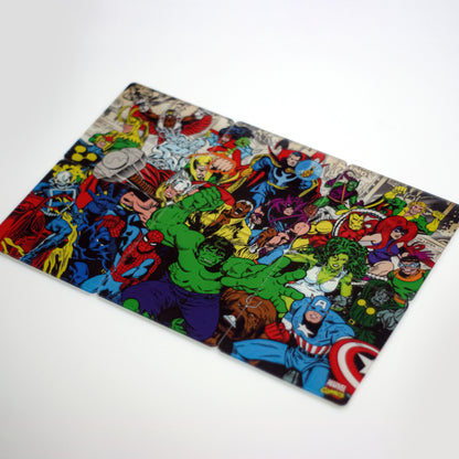 Posavasos - Marvel comics