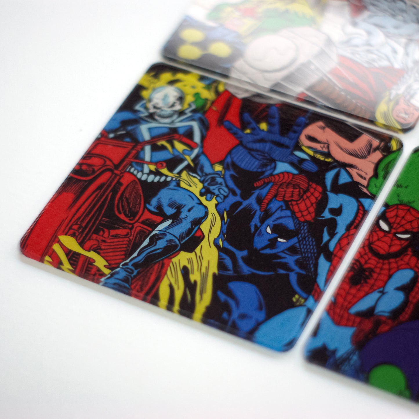 Posavasos - Marvel comics