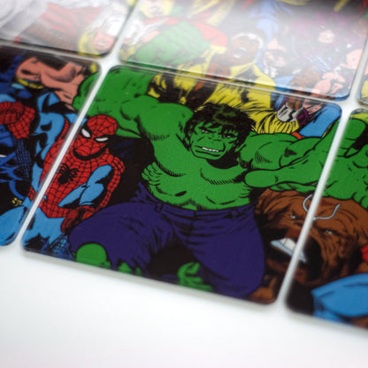 Posavasos - Marvel comics