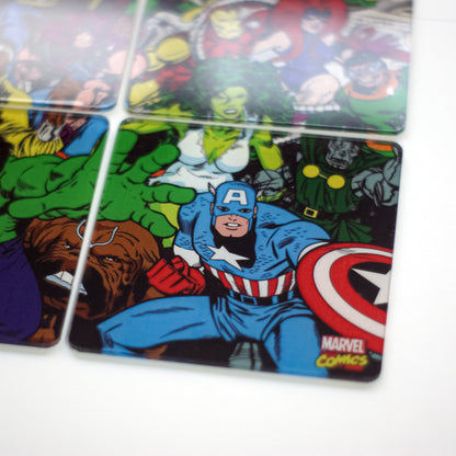 Posavasos - Marvel comics