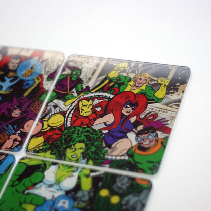 Posavasos - Marvel comics