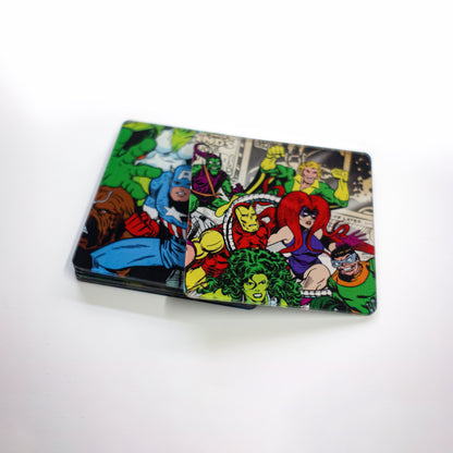 Posavasos - Marvel comics