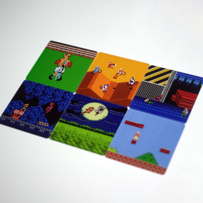 Posavasos - NES Games