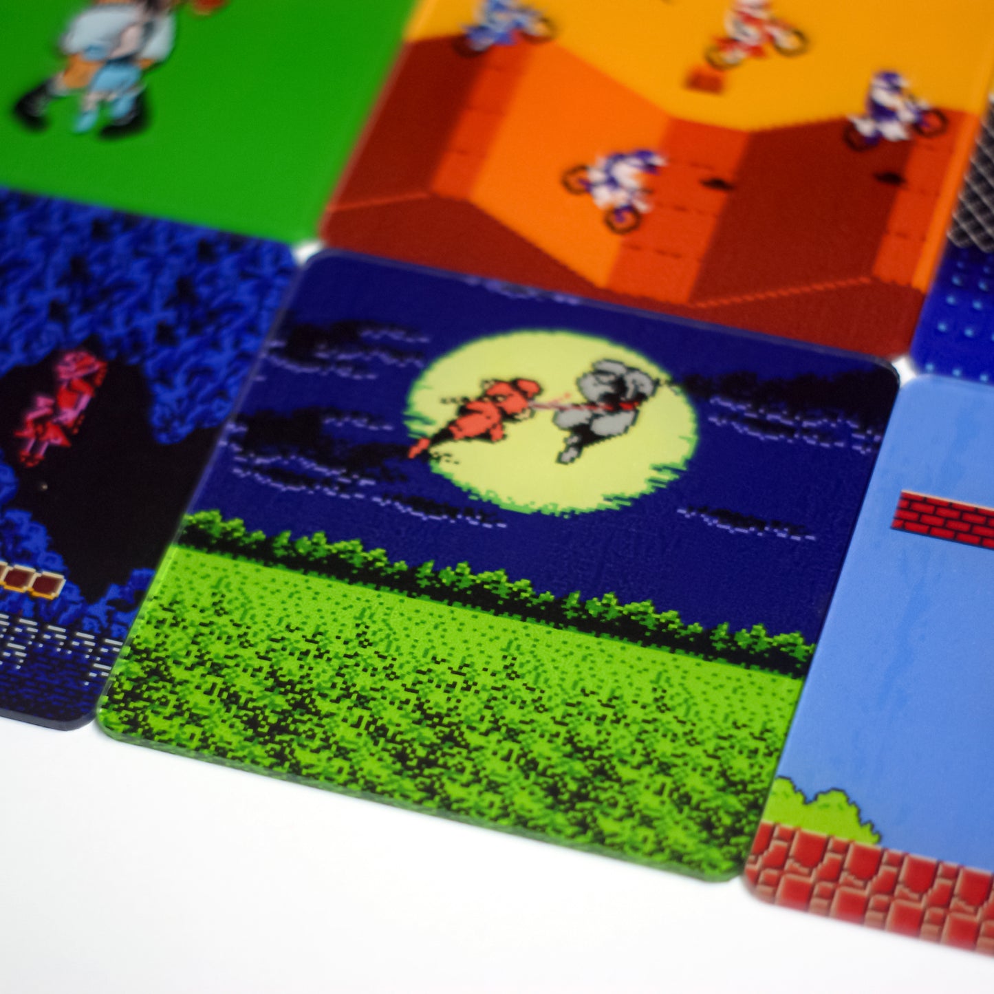 Posavasos - NES Games