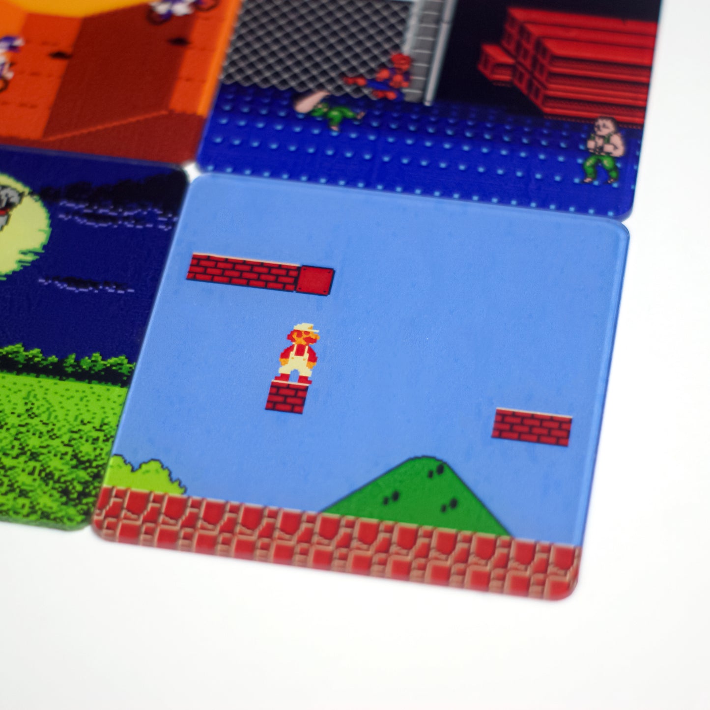 Posavasos - NES Games