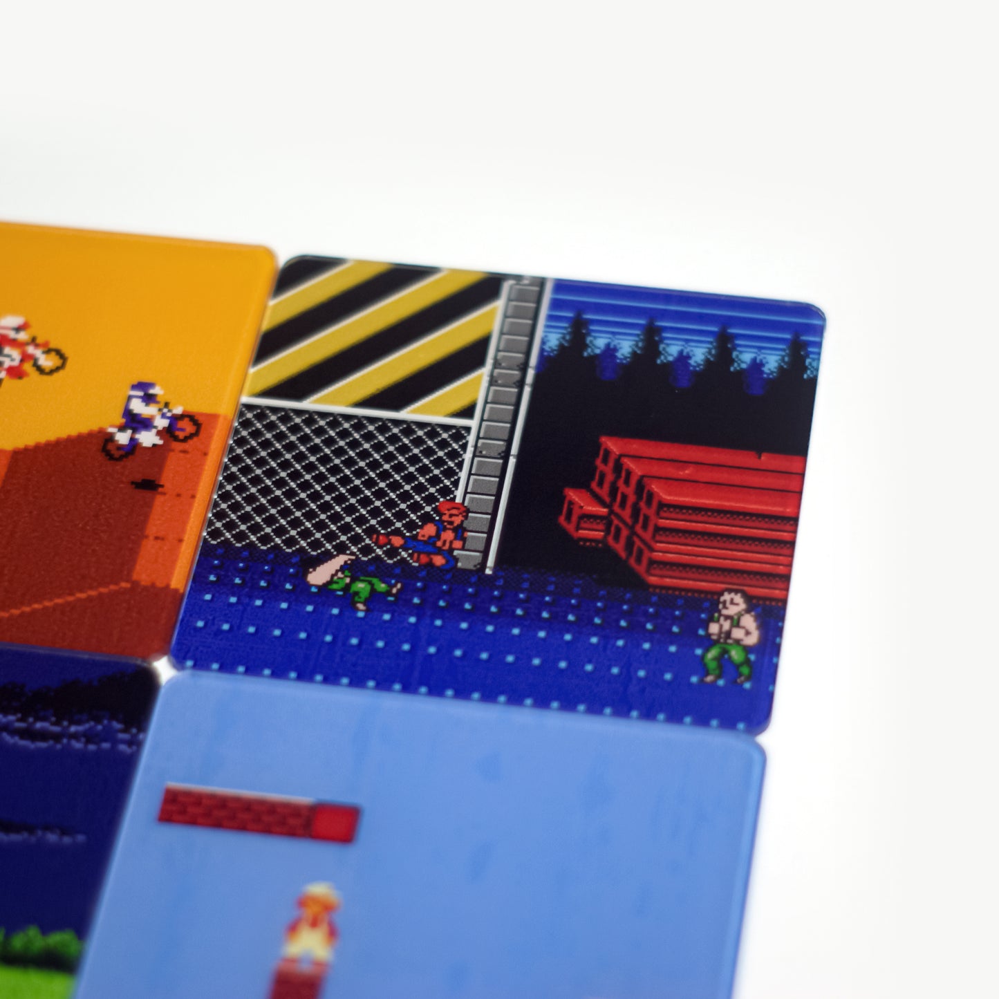 Posavasos - NES Games