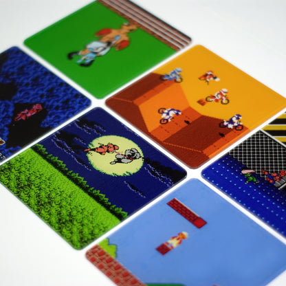 Posavasos - NES Games