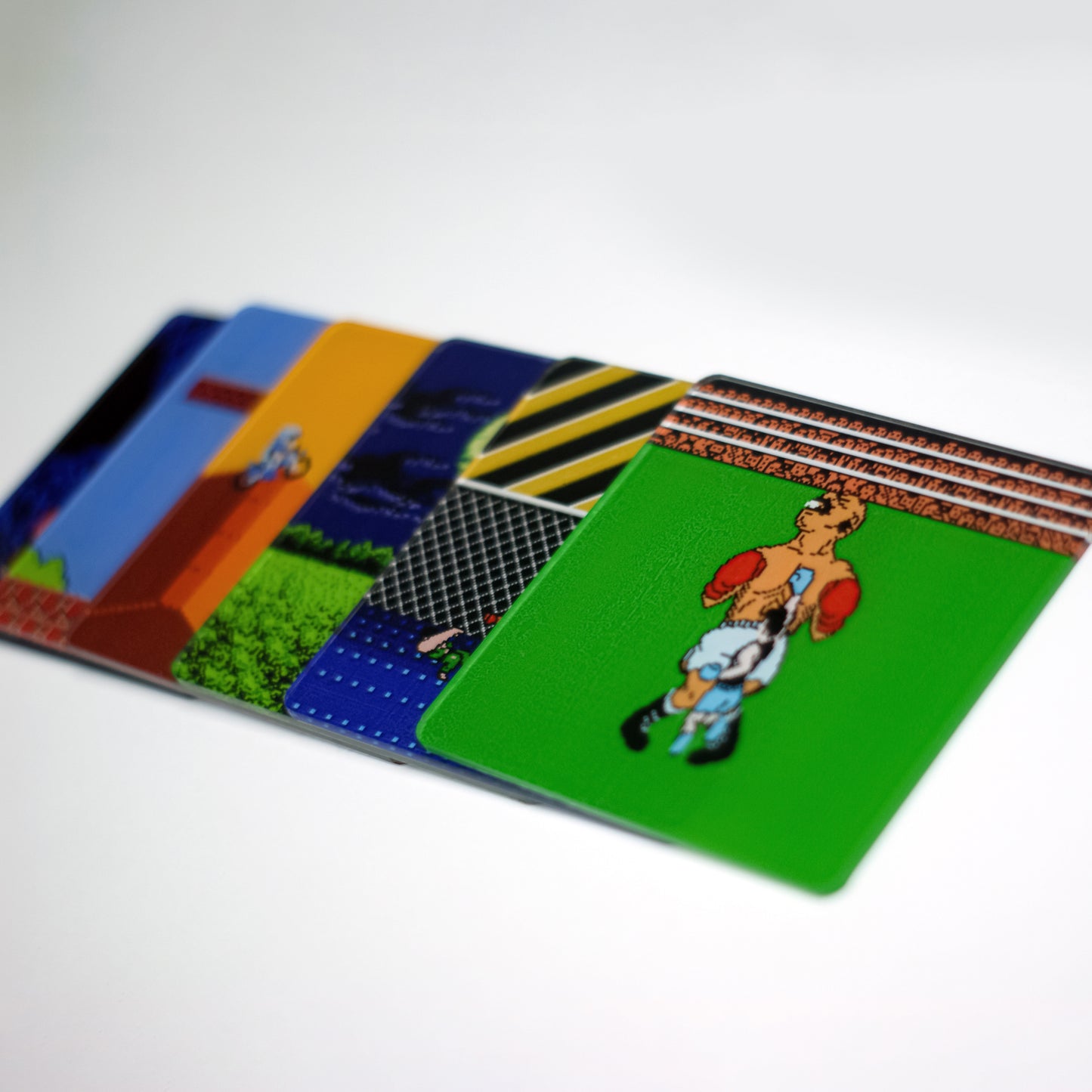 Posavasos - NES Games