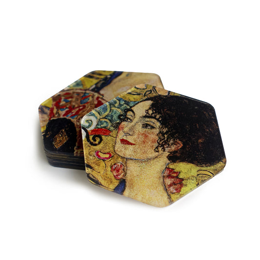 Posavasos - Art Series Gustav Klimt