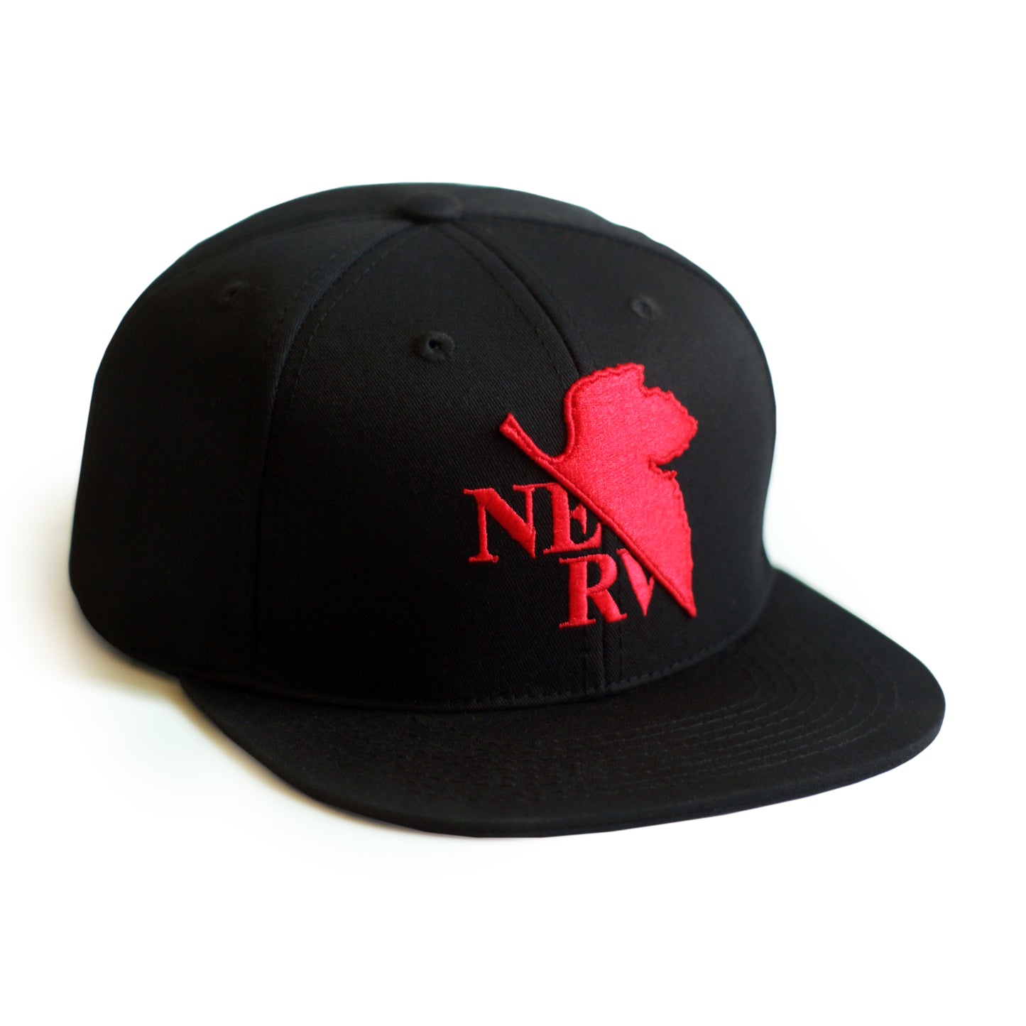 Gorra Snapback - Nerv Evangelion x Kumo