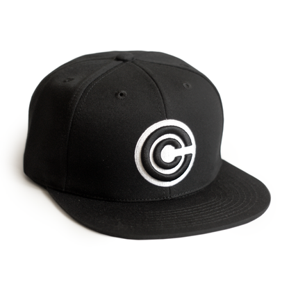 Gorra Snapback - Capsule Corp Logo x Kumo