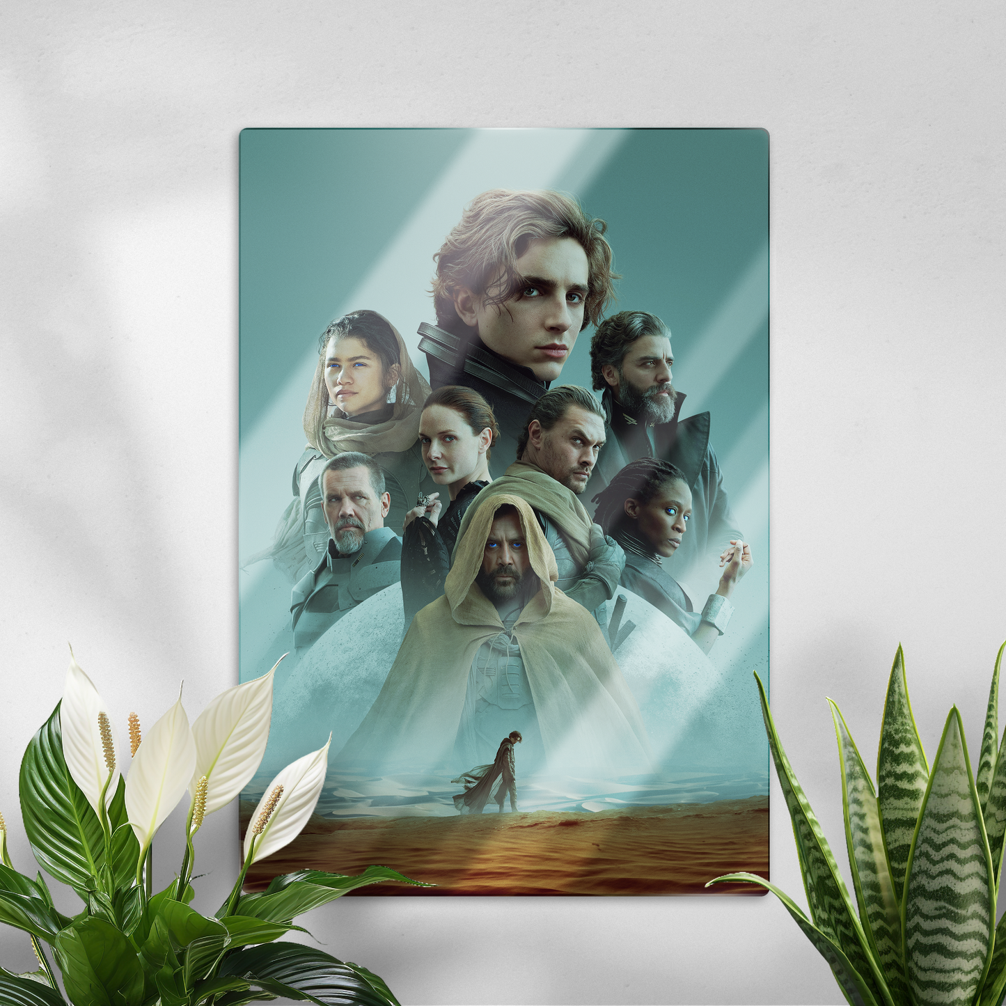 Poster en acrilico - Dune / Pelicula