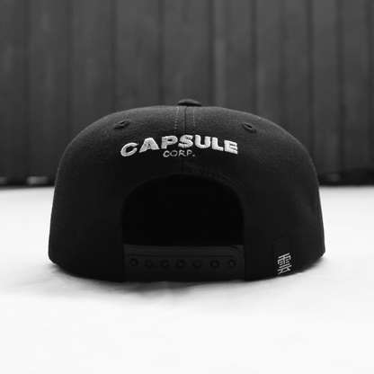 Gorra Snapback - Capsule Corp Logo x Kumo