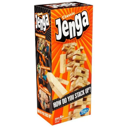 Juego de Mesa Hasbro Gaming Jenga