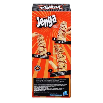 Juego de Mesa Hasbro Gaming Jenga