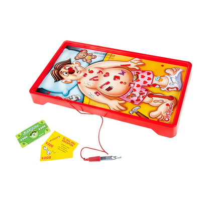 Juego de Mesa Hasbro Gaming Operando