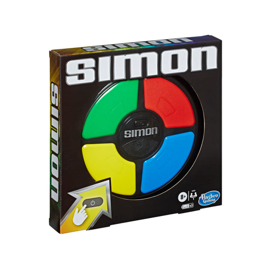 Juego de Mesa Hasbro Gaming Simon Classic