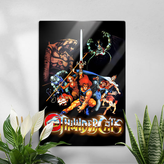 Poster - Thundercats 1985