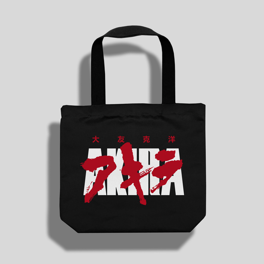 Totebag - Akira Logo by Kumo