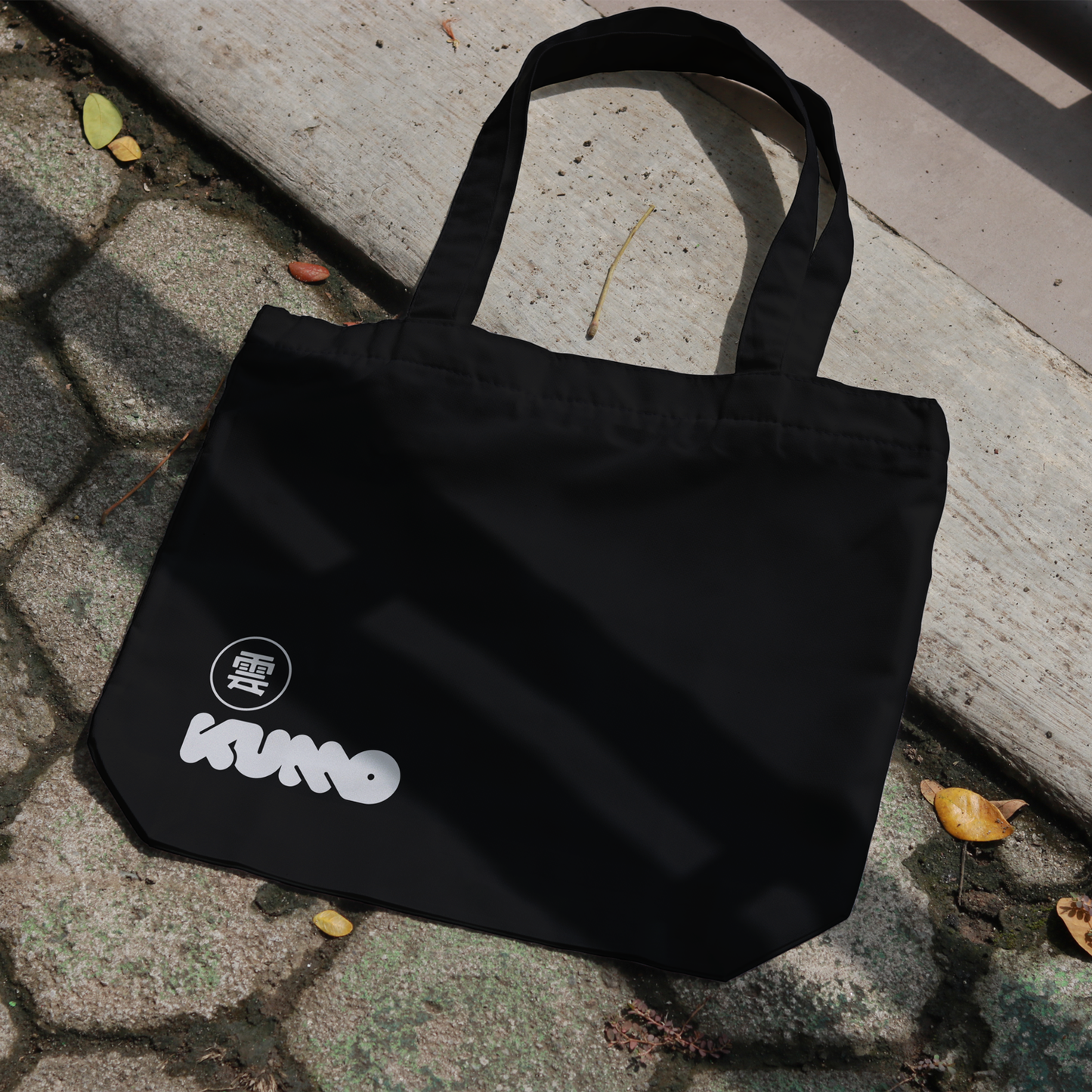 Totebag - Ninja Scroll Logo by Kumo