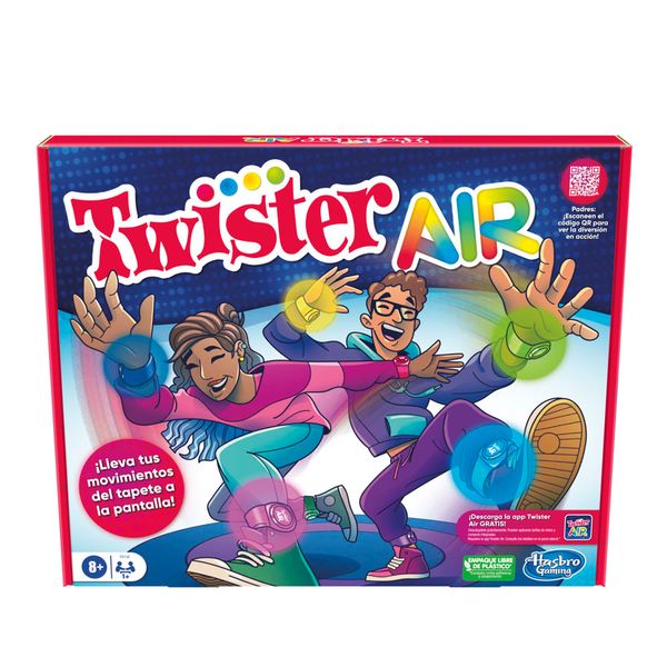 Juego de Mesa Hasbro Gaming Twister Air