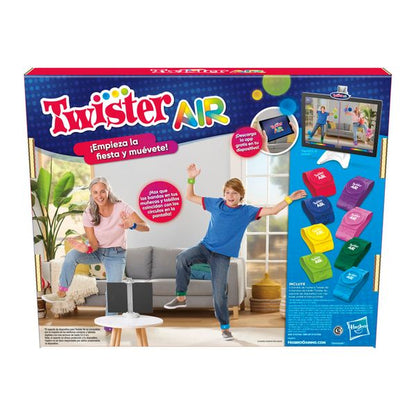 Juego de Mesa Hasbro Gaming Twister Air